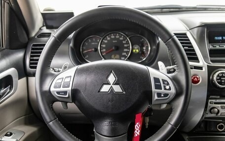 Mitsubishi Pajero Sport II рестайлинг, 2012 год, 1 598 000 рублей, 16 фотография