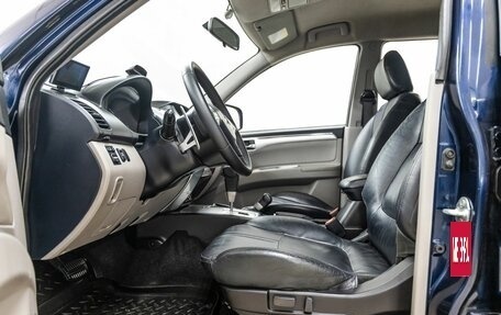 Mitsubishi Pajero Sport II рестайлинг, 2012 год, 1 598 000 рублей, 25 фотография