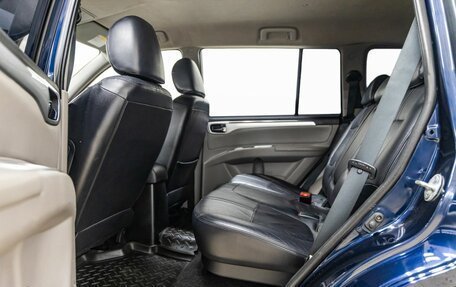 Mitsubishi Pajero Sport II рестайлинг, 2012 год, 1 598 000 рублей, 33 фотография