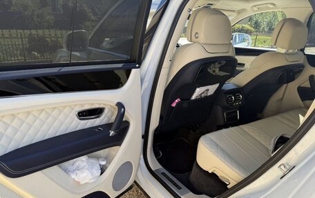 Bentley Bentayga I, 2017 год, 11 500 000 рублей, 7 фотография