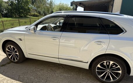 Bentley Bentayga I, 2017 год, 11 500 000 рублей, 4 фотография