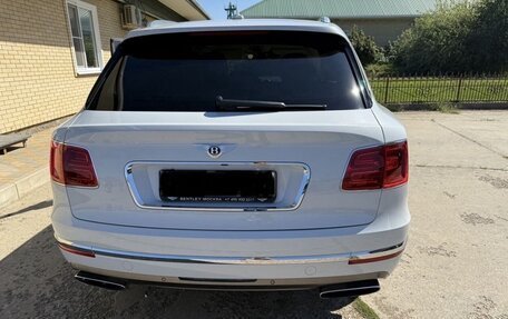 Bentley Bentayga I, 2017 год, 11 500 000 рублей, 2 фотография