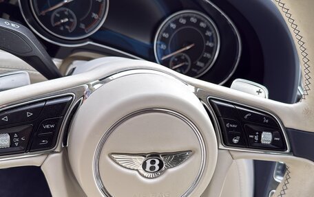 Bentley Bentayga I, 2017 год, 11 500 000 рублей, 11 фотография