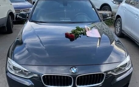 BMW 3 серия, 2014 год, 1 950 000 рублей, 2 фотография