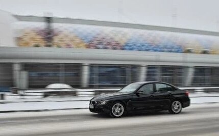 BMW 3 серия, 2014 год, 1 950 000 рублей, 13 фотография