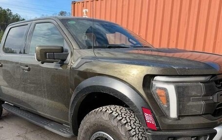 Ford F-150, 2025 год, 13 190 000 рублей, 2 фотография