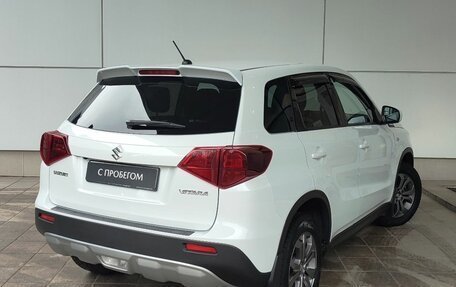 Suzuki Vitara II рестайлинг, 2020 год, 1 995 000 рублей, 8 фотография