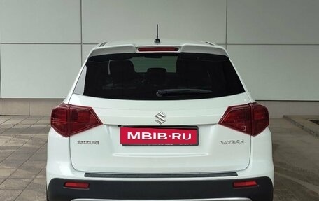 Suzuki Vitara II рестайлинг, 2020 год, 1 995 000 рублей, 7 фотография