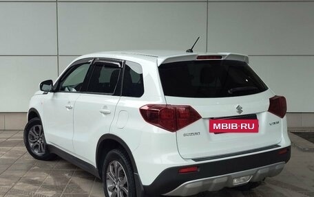 Suzuki Vitara II рестайлинг, 2020 год, 1 995 000 рублей, 6 фотография