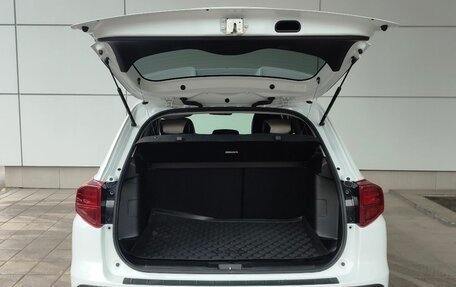 Suzuki Vitara II рестайлинг, 2020 год, 1 995 000 рублей, 25 фотография