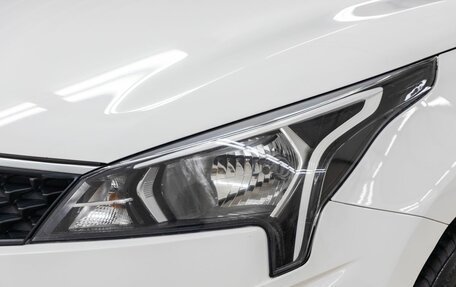 KIA Rio IV, 2021 год, 1 648 000 рублей, 10 фотография