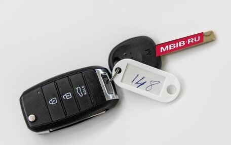 KIA Rio IV, 2021 год, 1 648 000 рублей, 9 фотография