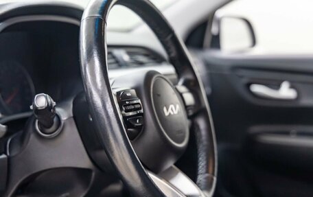 KIA Rio IV, 2021 год, 1 648 000 рублей, 15 фотография