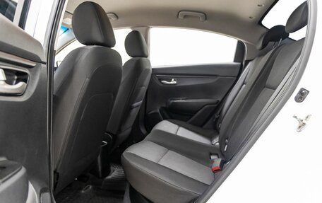 KIA Rio IV, 2021 год, 1 648 000 рублей, 18 фотография