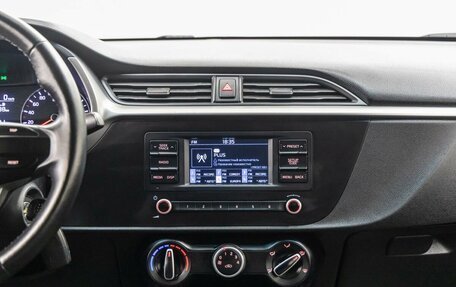 KIA Rio IV, 2021 год, 1 648 000 рублей, 28 фотография