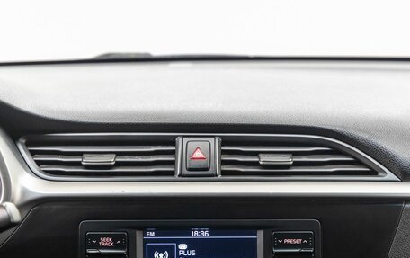 KIA Rio IV, 2021 год, 1 648 000 рублей, 29 фотография