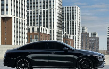Mercedes-Benz CLA, 2021 год, 3 550 000 рублей, 5 фотография