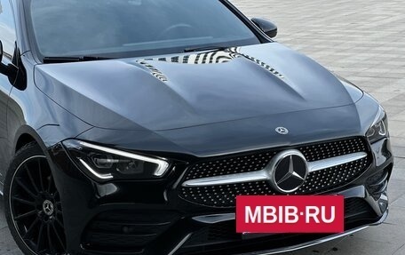 Mercedes-Benz CLA, 2021 год, 3 550 000 рублей, 3 фотография