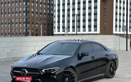 Mercedes-Benz CLA, 2021 год, 3 550 000 рублей, 2 фотография