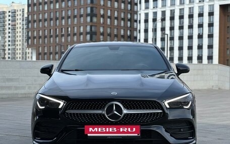 Mercedes-Benz CLA, 2021 год, 3 550 000 рублей, 4 фотография