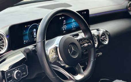 Mercedes-Benz CLA, 2021 год, 3 550 000 рублей, 11 фотография