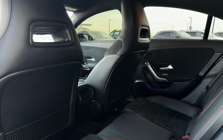 Mercedes-Benz CLA, 2021 год, 3 550 000 рублей, 12 фотография