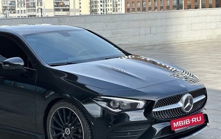 Mercedes-Benz CLA, 2021 год, 3 550 000 рублей, 7 фотография