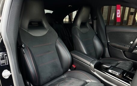 Mercedes-Benz CLA, 2021 год, 3 550 000 рублей, 17 фотография