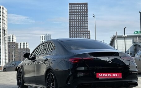 Mercedes-Benz CLA, 2021 год, 3 550 000 рублей, 10 фотография
