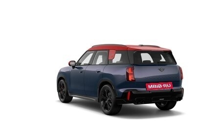 MINI Countryman, 2026 год, 8 120 000 рублей, 2 фотография