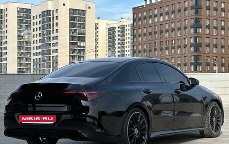 Mercedes-Benz CLA, 2021 год, 3 550 000 рублей, 9 фотография