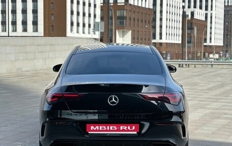 Mercedes-Benz CLA, 2021 год, 3 550 000 рублей, 8 фотография