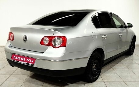 Volkswagen Passat B6, 2008 год, 730 000 рублей, 4 фотография