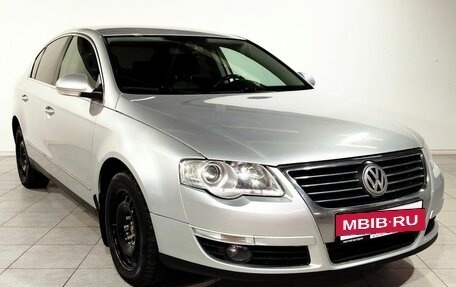 Volkswagen Passat B6, 2008 год, 730 000 рублей, 2 фотография