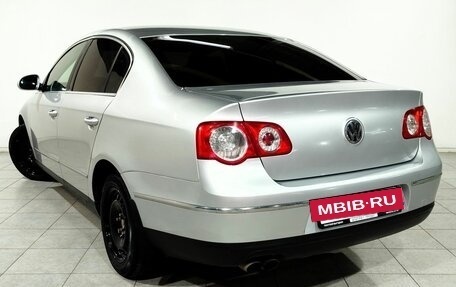 Volkswagen Passat B6, 2008 год, 730 000 рублей, 5 фотография