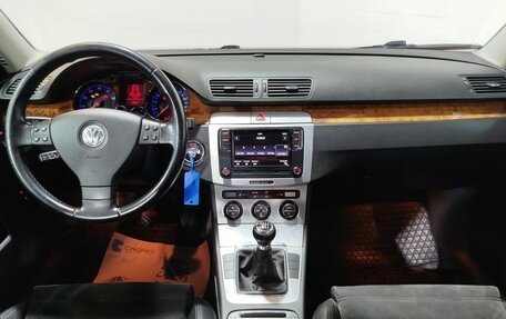 Volkswagen Passat B6, 2008 год, 730 000 рублей, 11 фотография