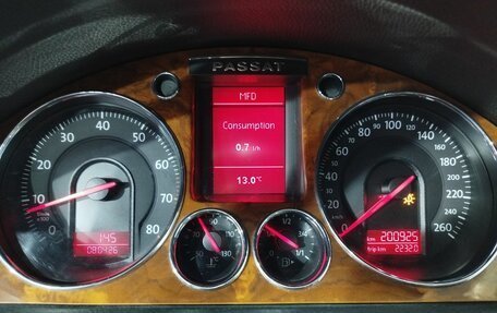 Volkswagen Passat B6, 2008 год, 730 000 рублей, 10 фотография