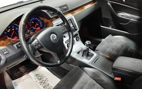 Volkswagen Passat B6, 2008 год, 730 000 рублей, 19 фотография