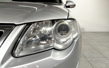 Volkswagen Passat B6, 2008 год, 730 000 рублей, 23 фотография