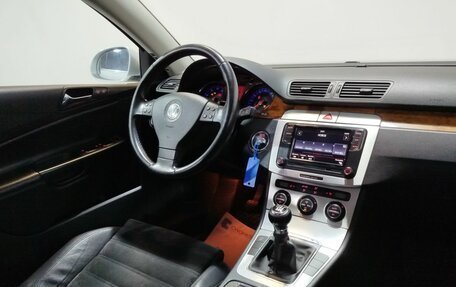 Volkswagen Passat B6, 2008 год, 730 000 рублей, 24 фотография