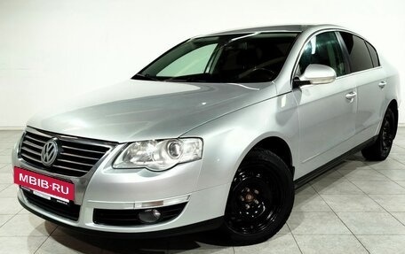 Volkswagen Passat B6, 2008 год, 730 000 рублей, 21 фотография