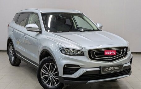 Geely Atlas, 2023 год, 2 220 000 рублей, 28 фотография