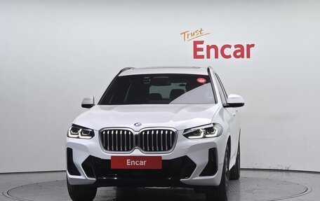 BMW X3, 2022 год, 4 980 000 рублей, 2 фотография