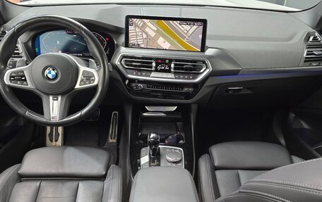 BMW X3, 2022 год, 4 980 000 рублей, 7 фотография