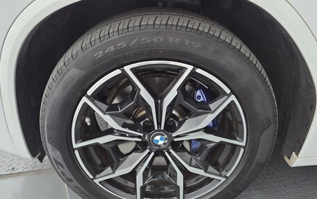 BMW X3, 2022 год, 4 980 000 рублей, 5 фотография