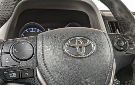 Toyota RAV4, 2016 год, 2 350 000 рублей, 5 фотография