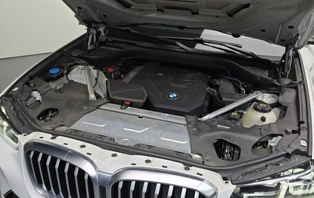 BMW X3, 2022 год, 4 980 000 рублей, 10 фотография