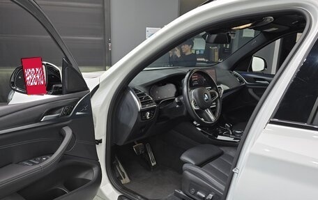 BMW X3, 2022 год, 4 980 000 рублей, 6 фотография