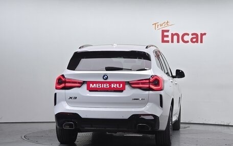 BMW X3, 2022 год, 4 980 000 рублей, 3 фотография