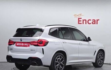 BMW X3, 2022 год, 4 980 000 рублей, 4 фотография